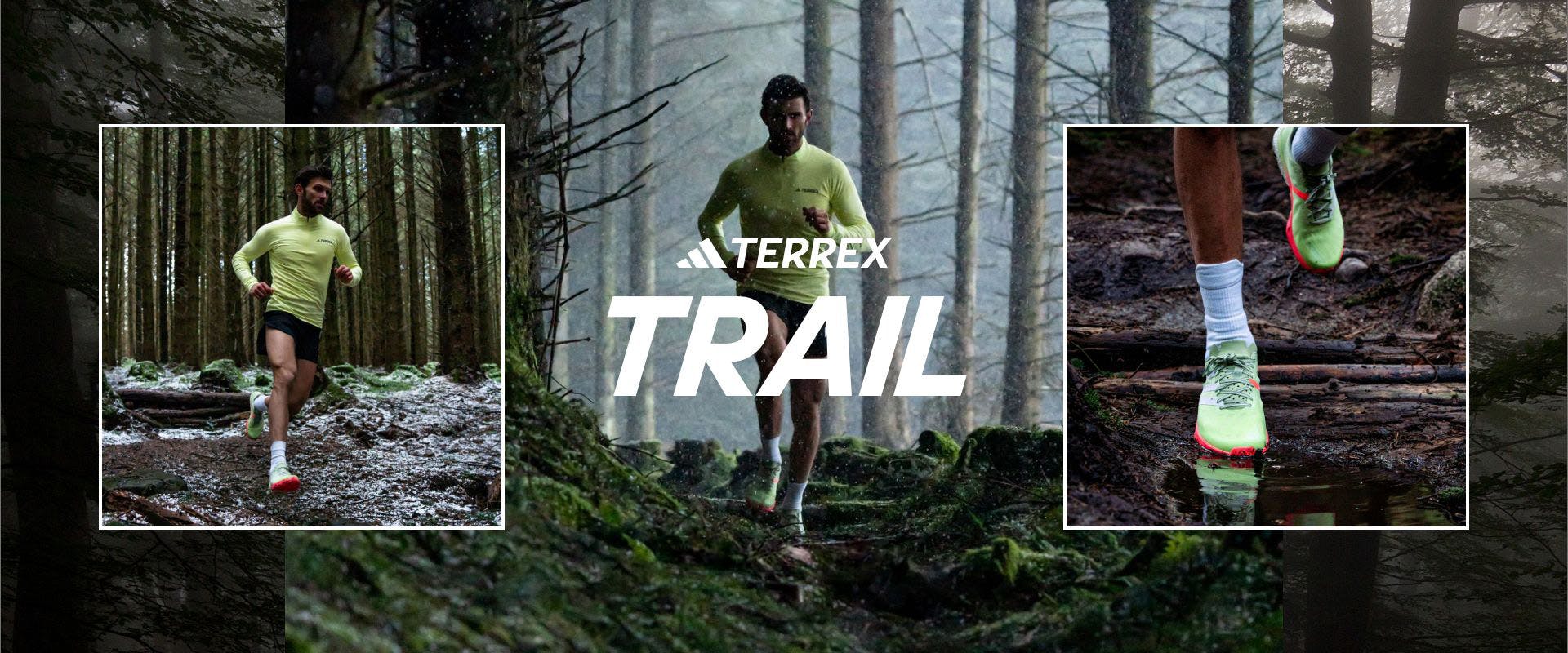 Adidas Terrex Trail 