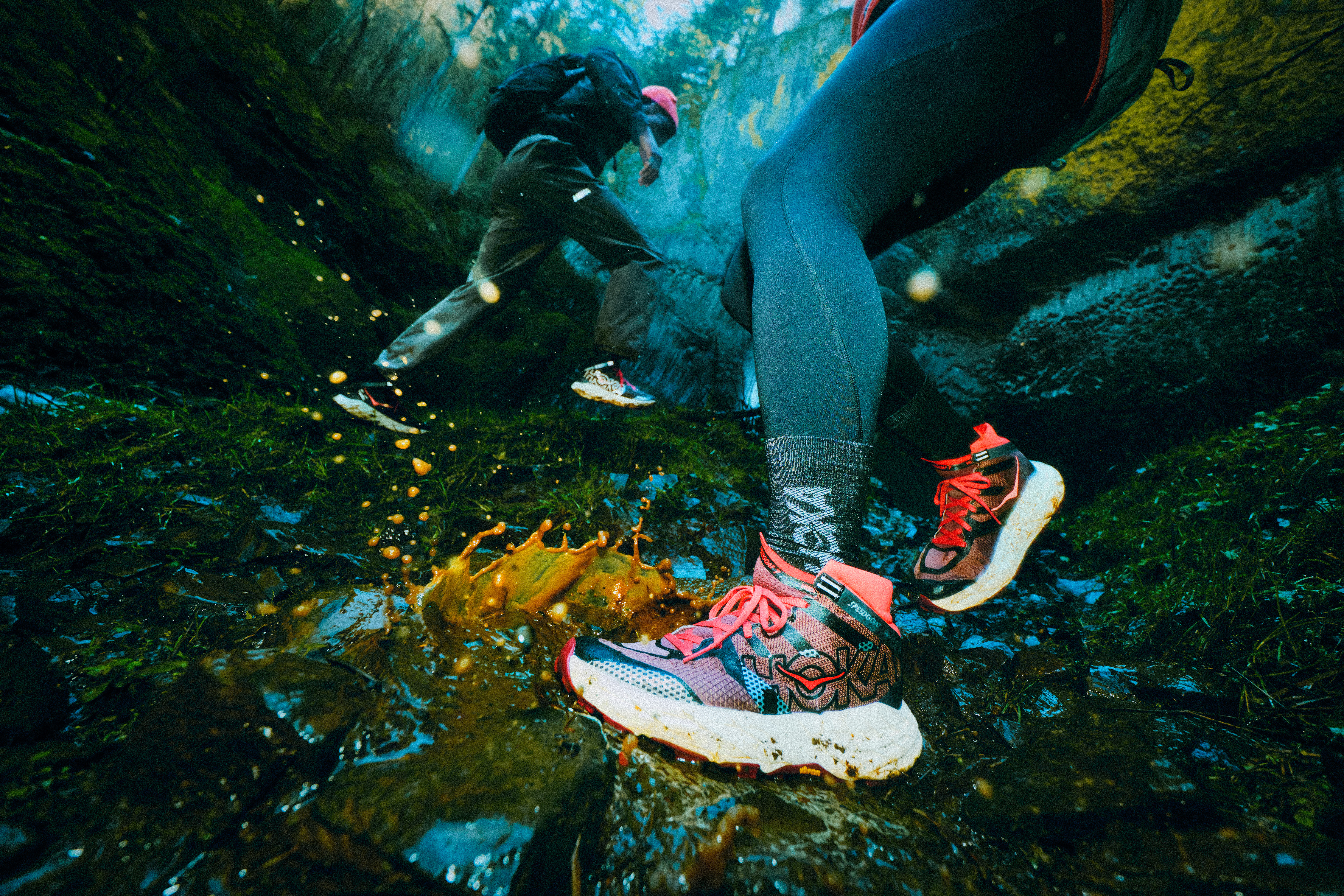  HOKA Speedgoat 7 Hike GTX 
