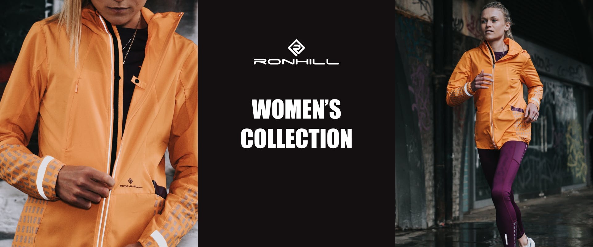 Ronhill Womens Life Workout Hoodie E-Outdoor