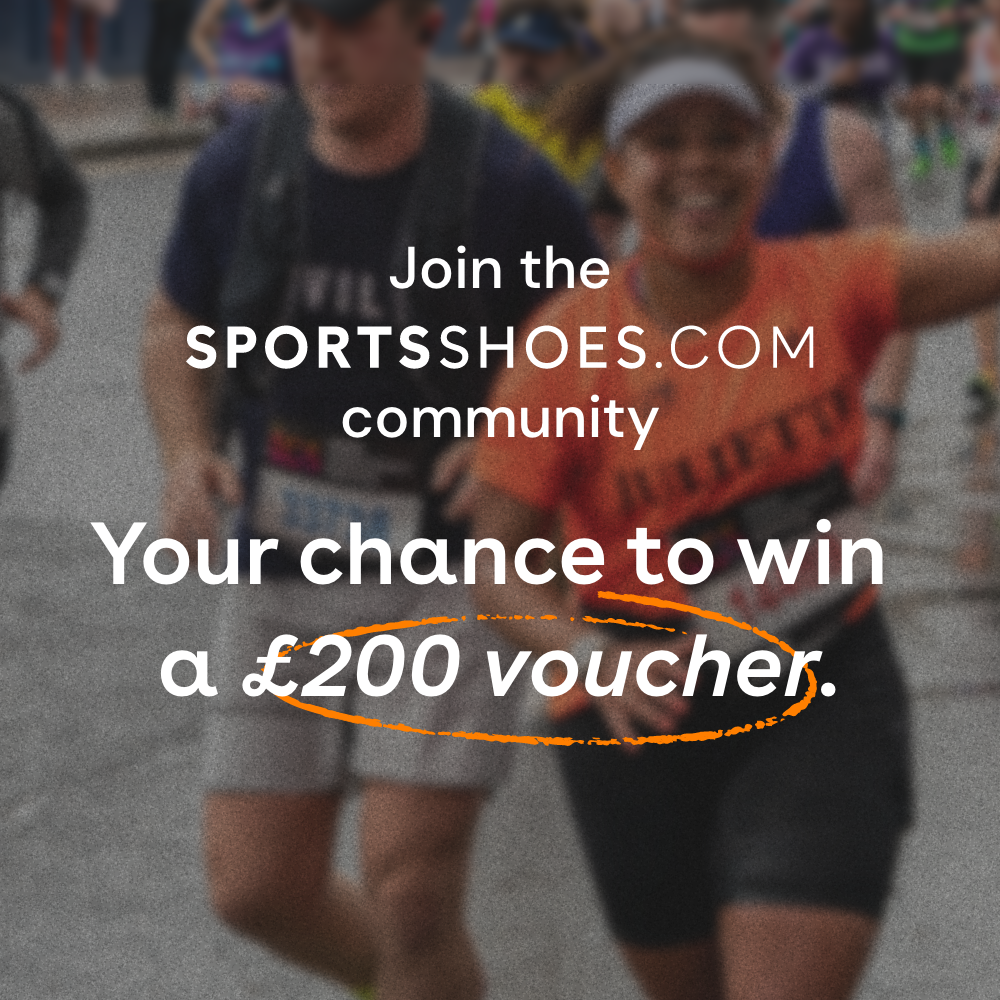 Running Shoes, Clothing & Equipment