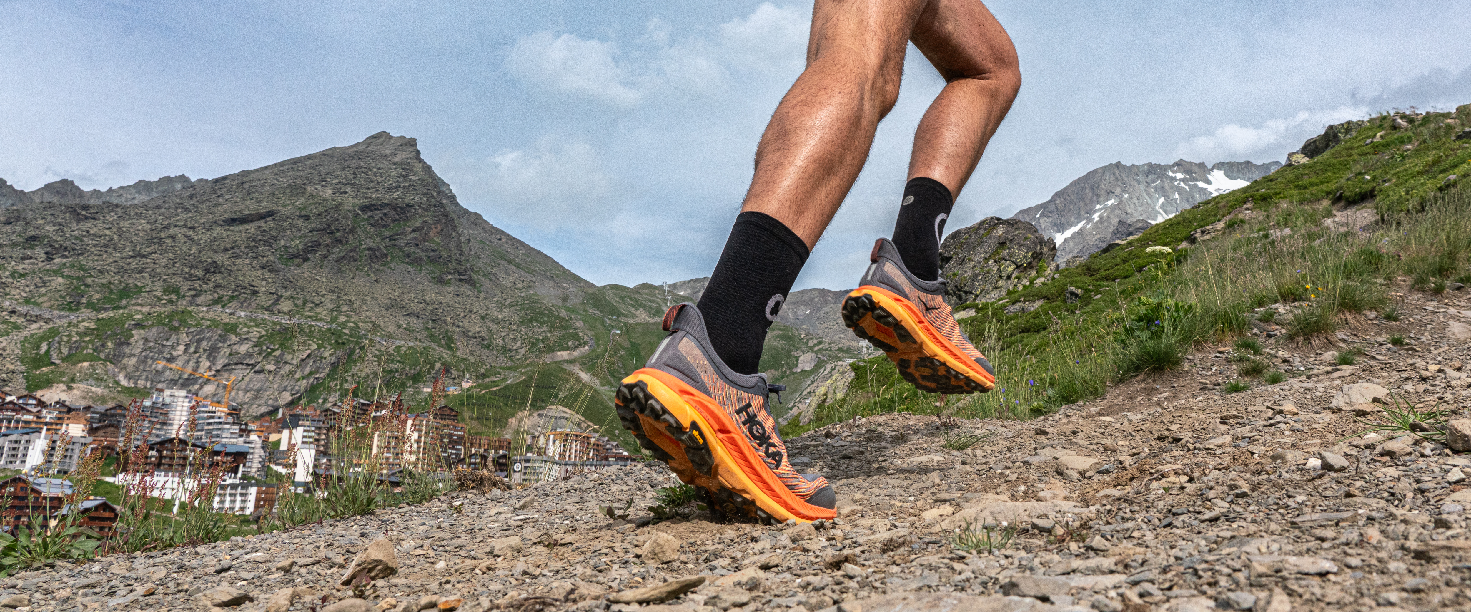 The Range Explained: HOKA Trail 2024 | SportsShoes.com