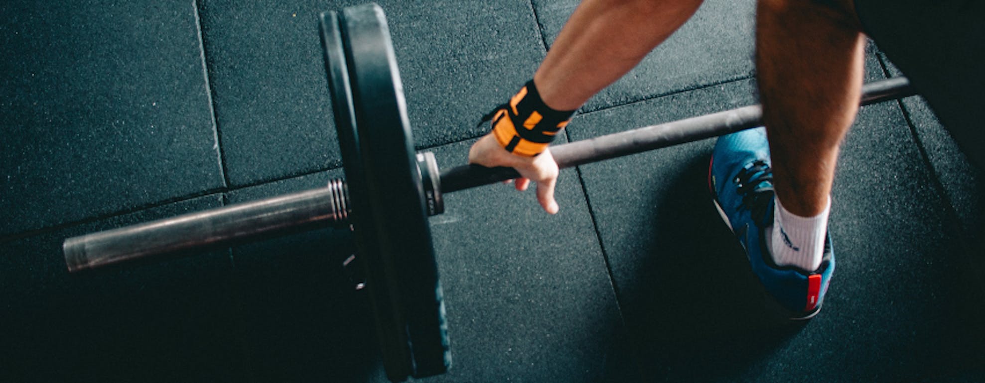 que-calzado-llevar-para-levantar-pesas