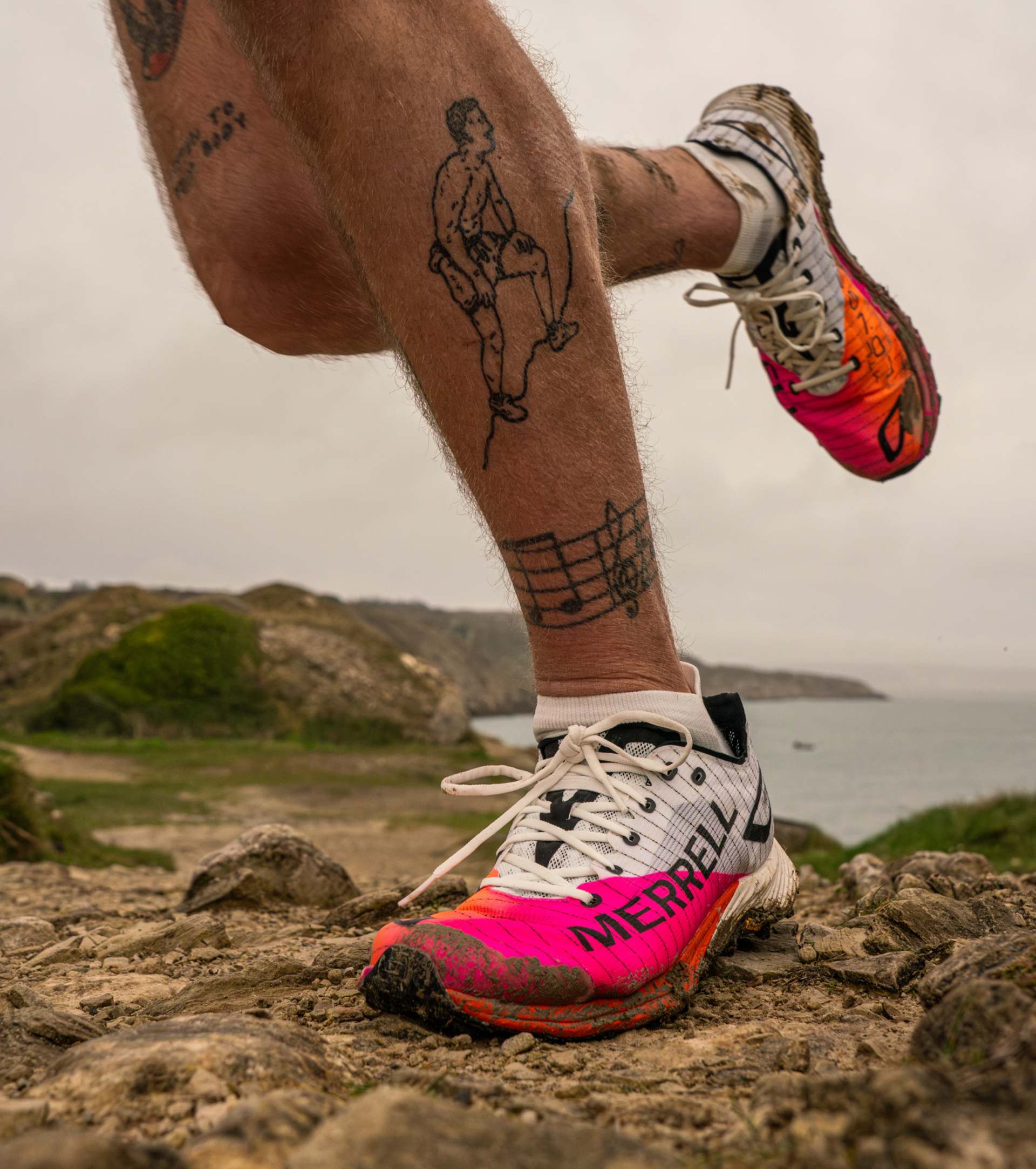 FIRST LOOK: Merrell MTL Long Sky 2 Matryx® | SportsShoes.com