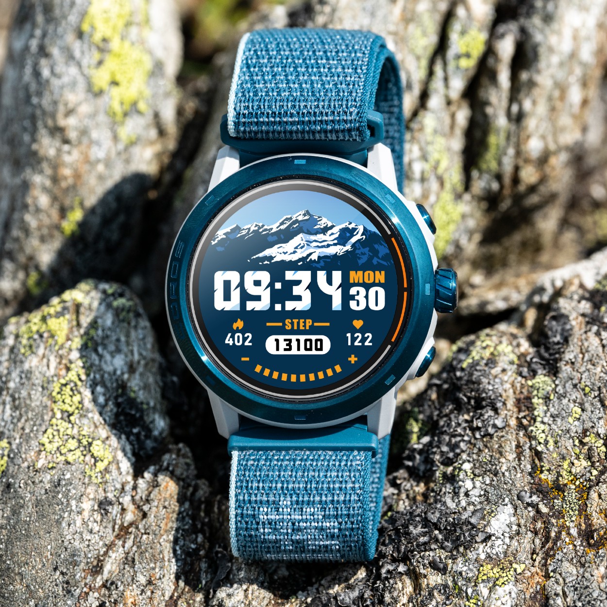 FIRST LOOK: Coros Apex 2 Pro 'Chamonix Edition' Smartwatch | The