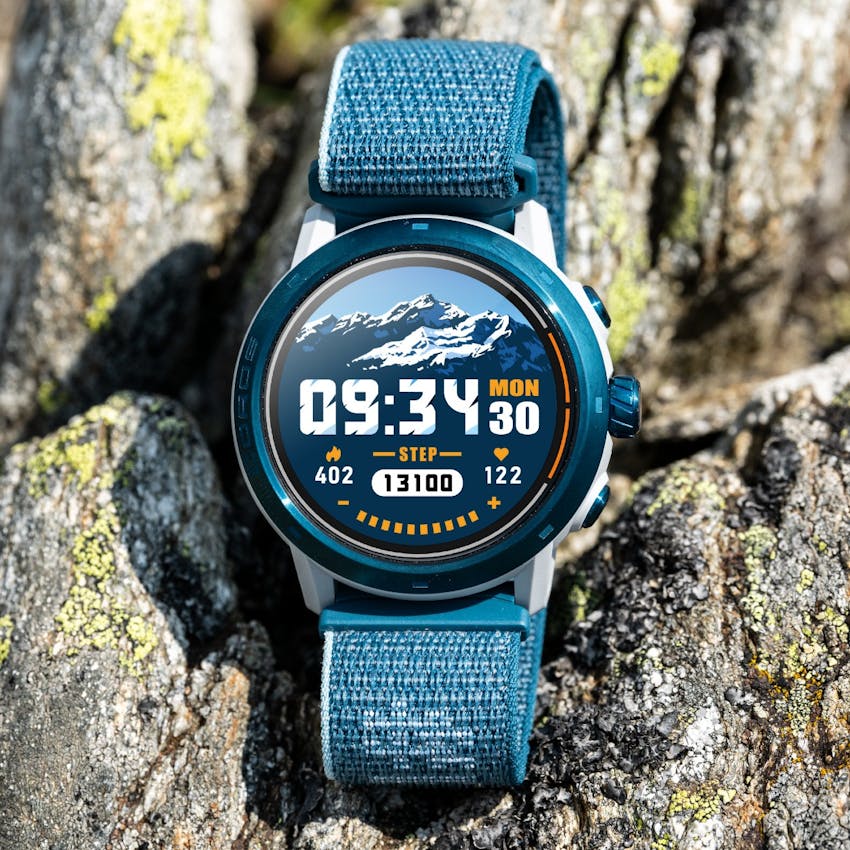 FIRST LOOK: Coros Apex 2 Pro 'Chamonix Edition' Smartwatch