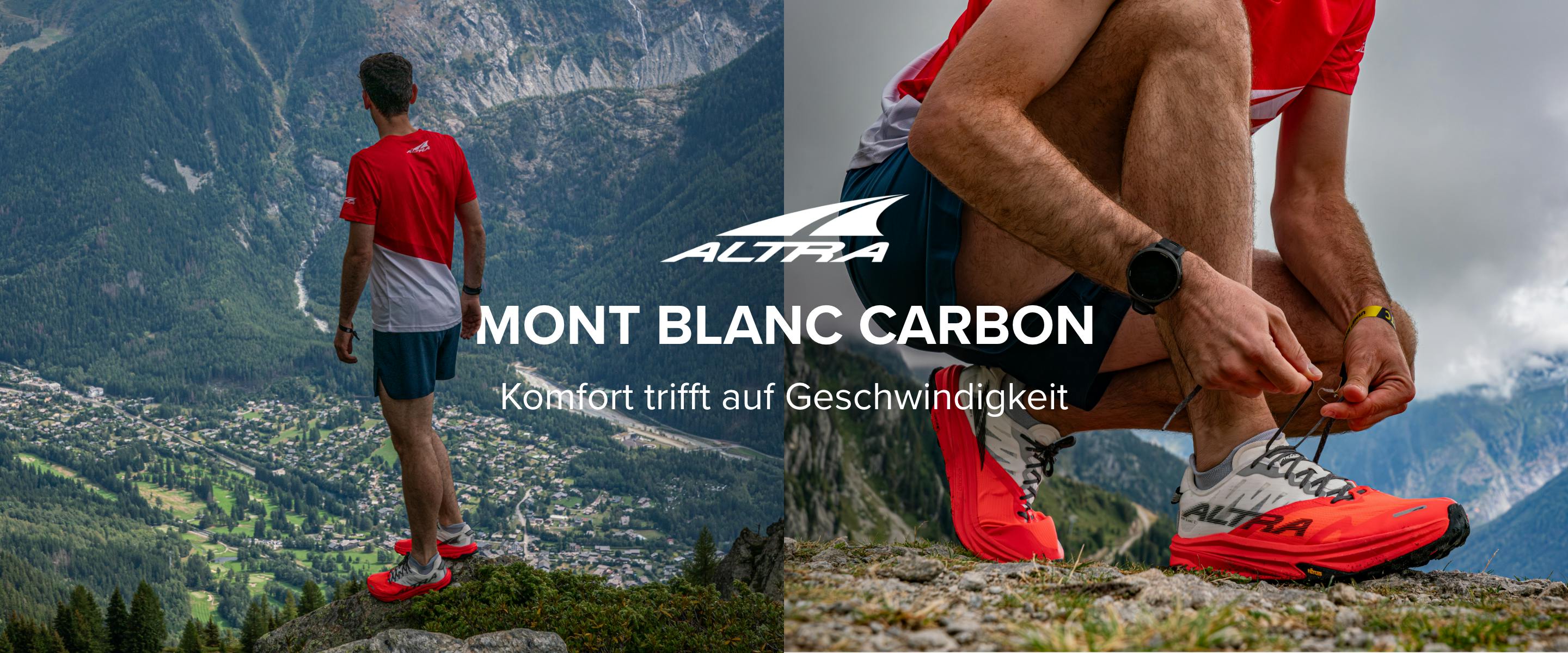 Altra Mont Blanc Carbon