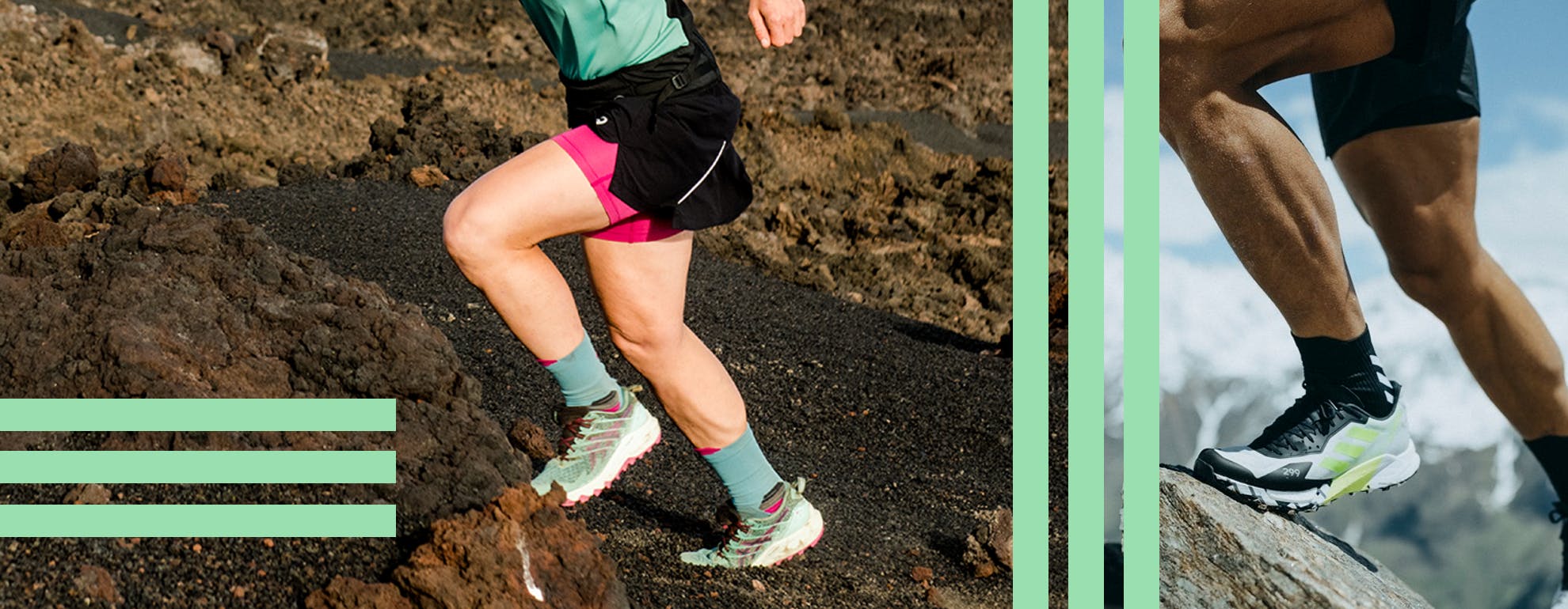 Everything you need to know about your Trail Socks