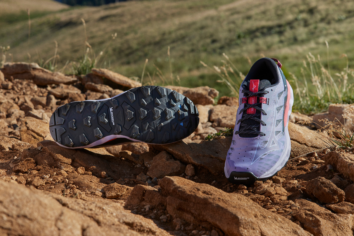 Discover the Mizuno Trail Collection 2023 The Trail Hub