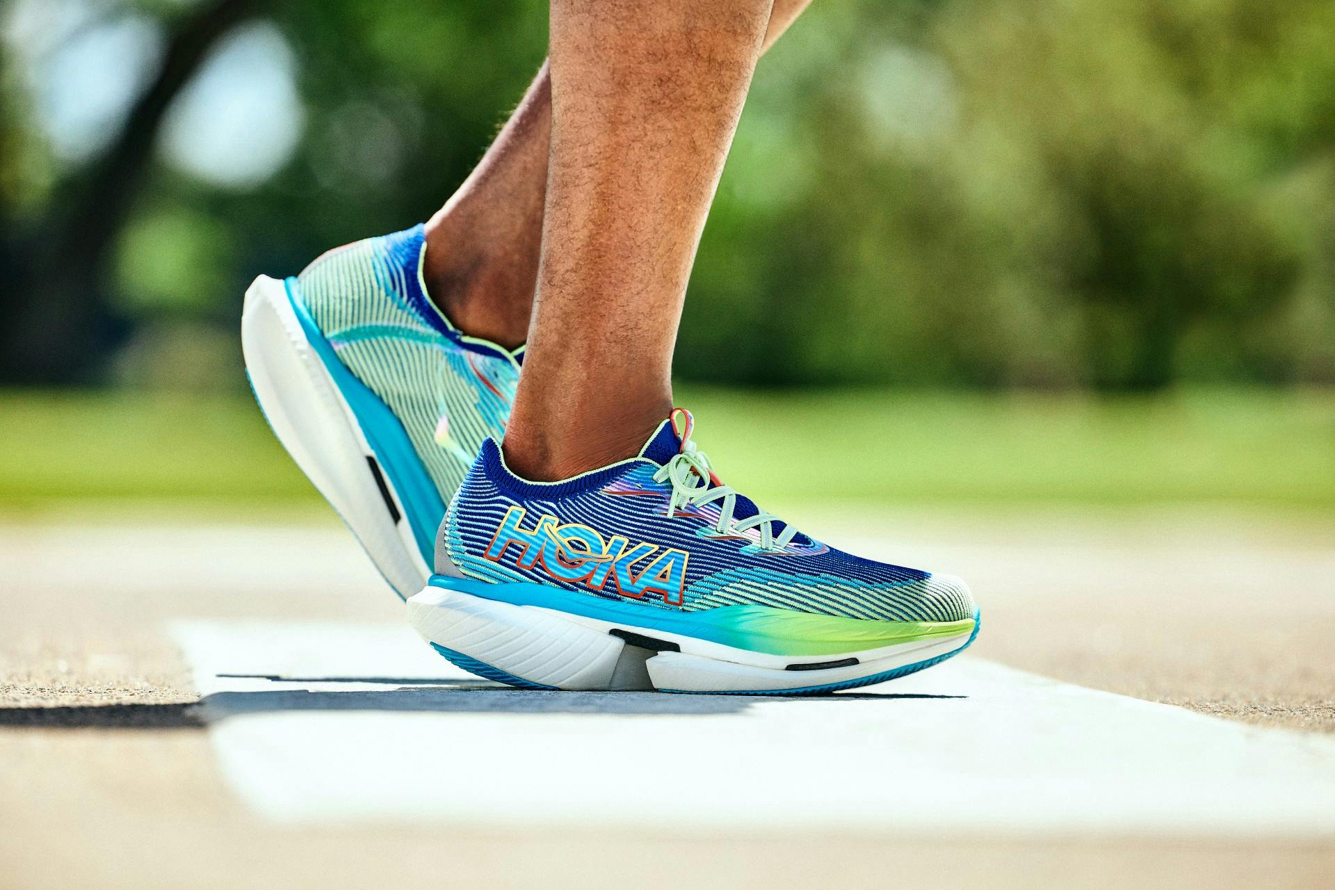 FIRST LOOK: HOKA Cielo X1 | SportsShoes.com