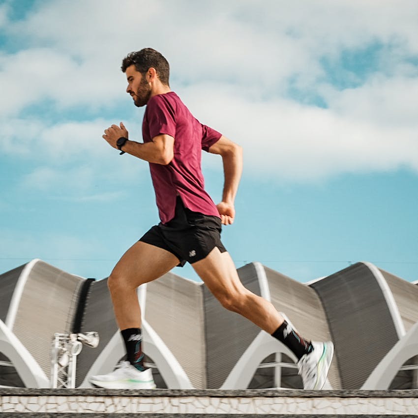 Article thumbnail for Reseña: New Balance Fresh Foam X More v4