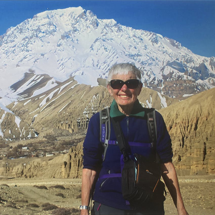 Article thumbnail for World's Best Hikes 1: The Upper Mustang Trek, Nepal