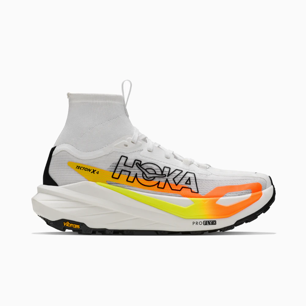 HOKA Tecton X 4