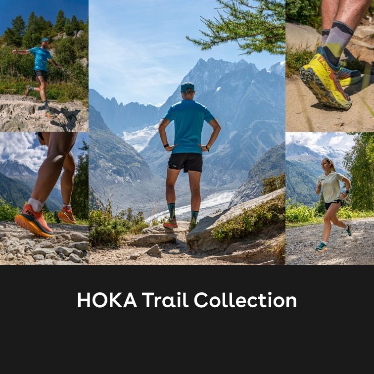 Hoka Trail Collection