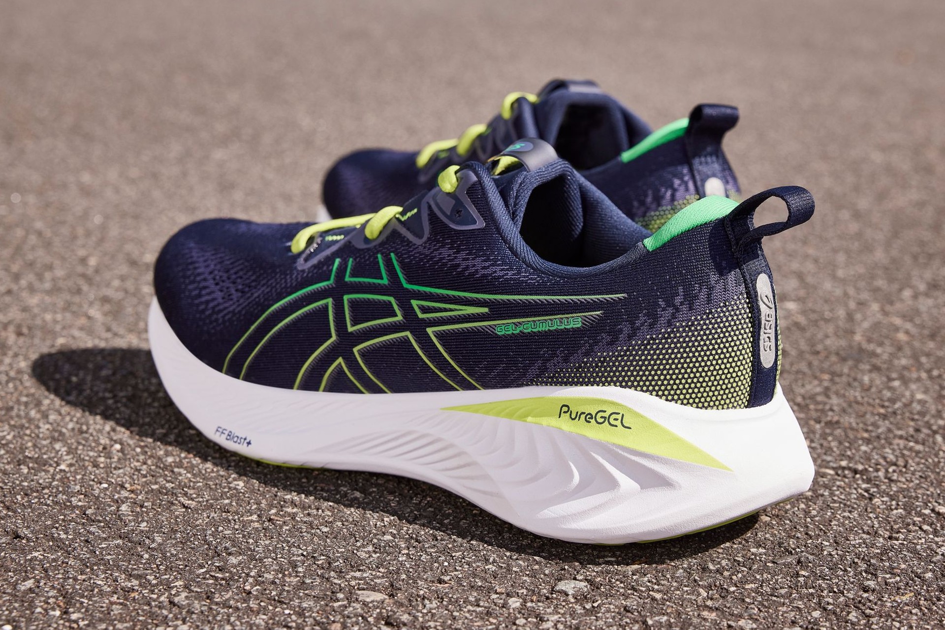 FIRST LOOK: ASICS GEL-CUMULUS™ 25 | The Running Hub | SportsShoes.com