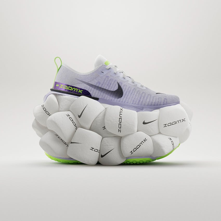 First Look: Nike ZoomX Invincible 3