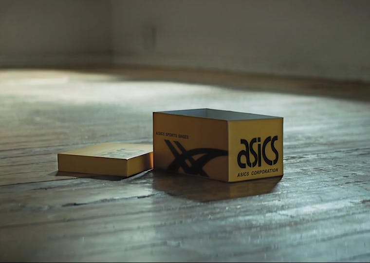 Asics Brand Store Video