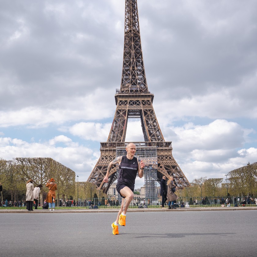 Running paris 2025