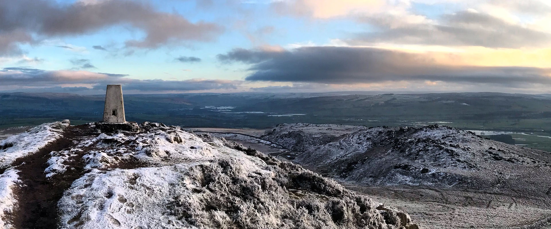Inspirational Trails 21: Sharphaw, Yorkshire Dales | SportsShoes.com
