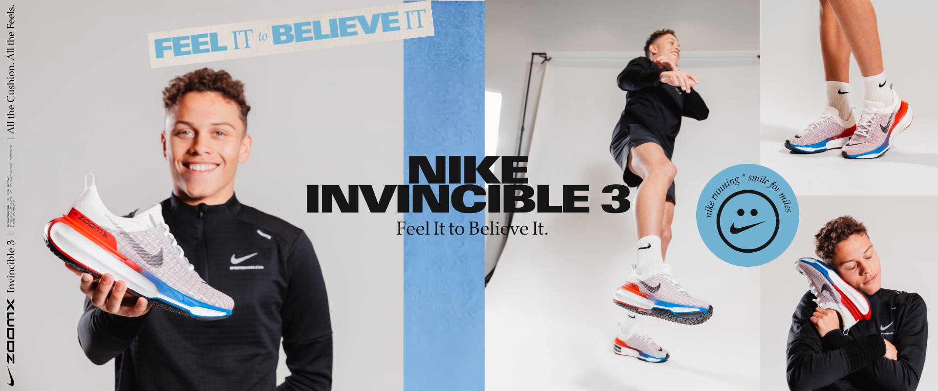 Nike Invincible