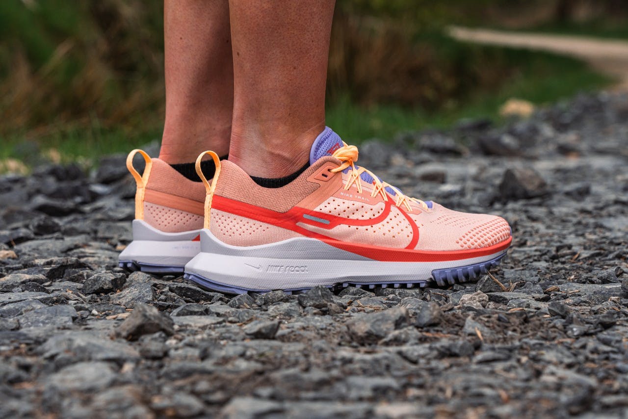 Zapatillas de running Nike React Pegasus Trail | Blog de running | SportsShoes.com