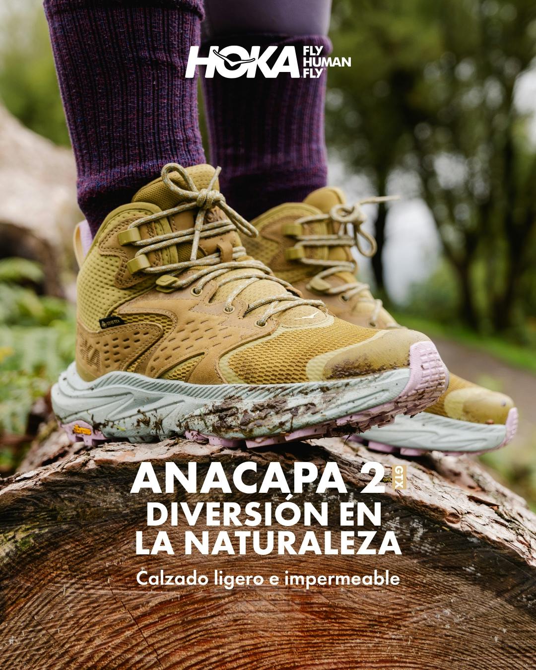 Hoka Anacapa 2