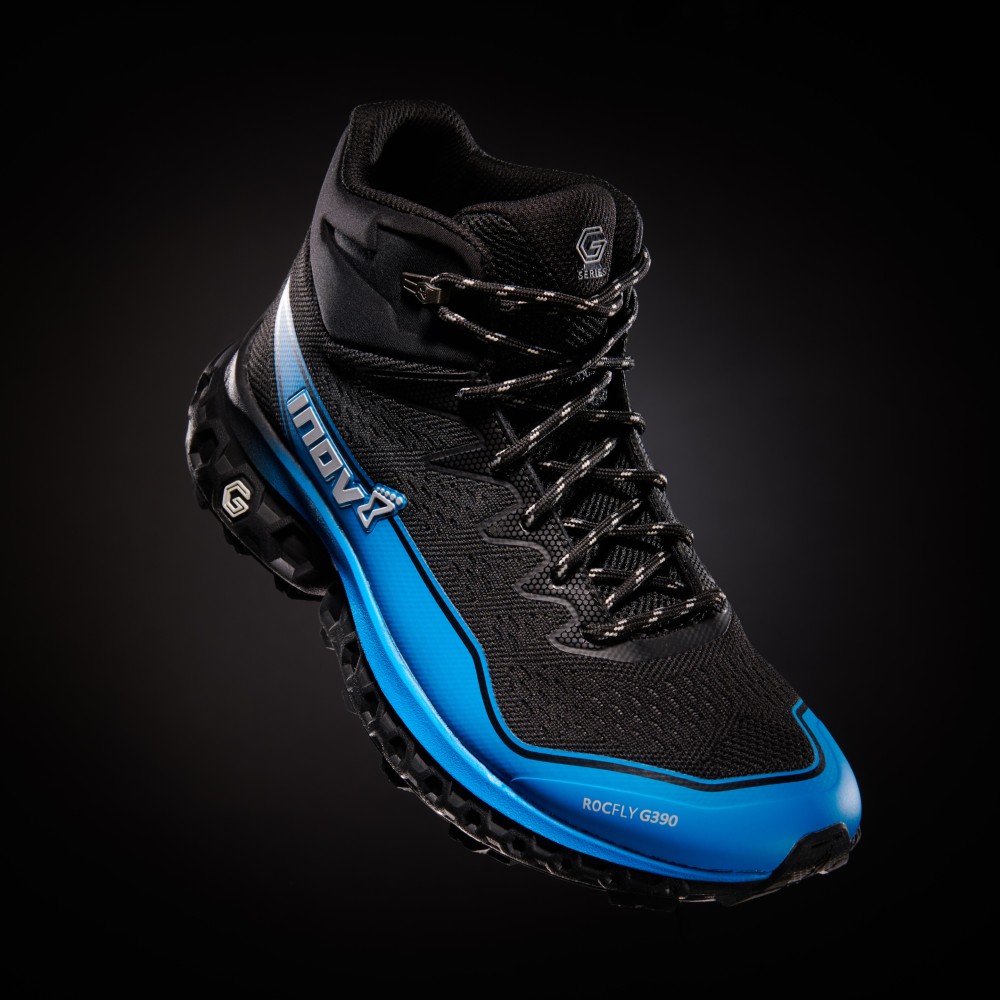 REVIEW inov 8 ROCFLY G 390 The Hiking Hub SportsShoes