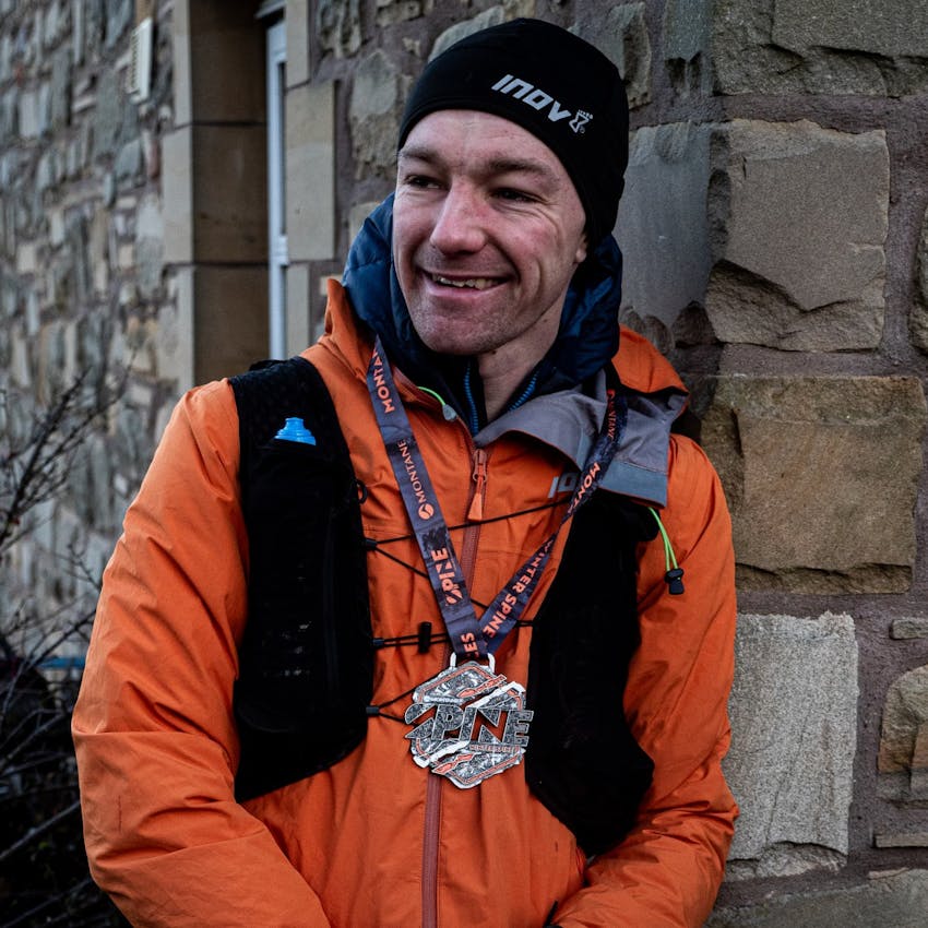 Article thumbnail for INOV8's Jack Scott wins the Montane Winter Spine Race 2024