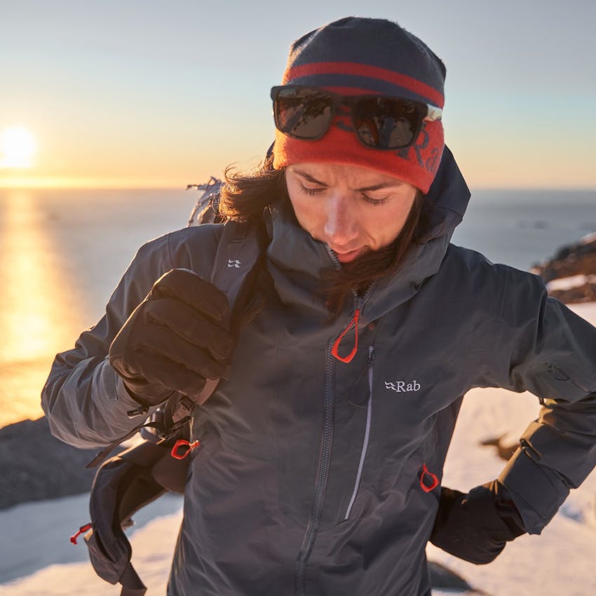 Article thumbnail for The Rab Sustainability Story