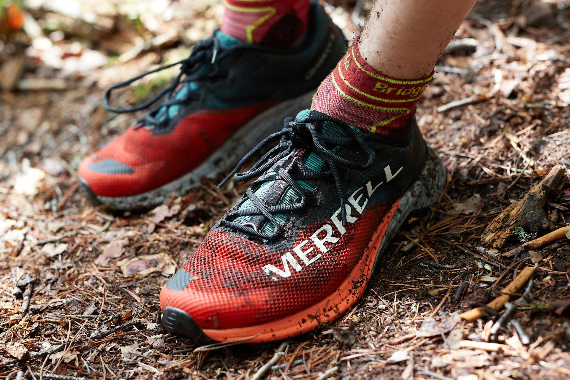 Merrell shoes store harbour town