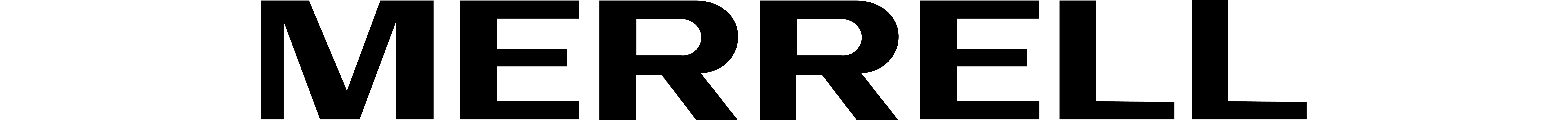 merrell logo