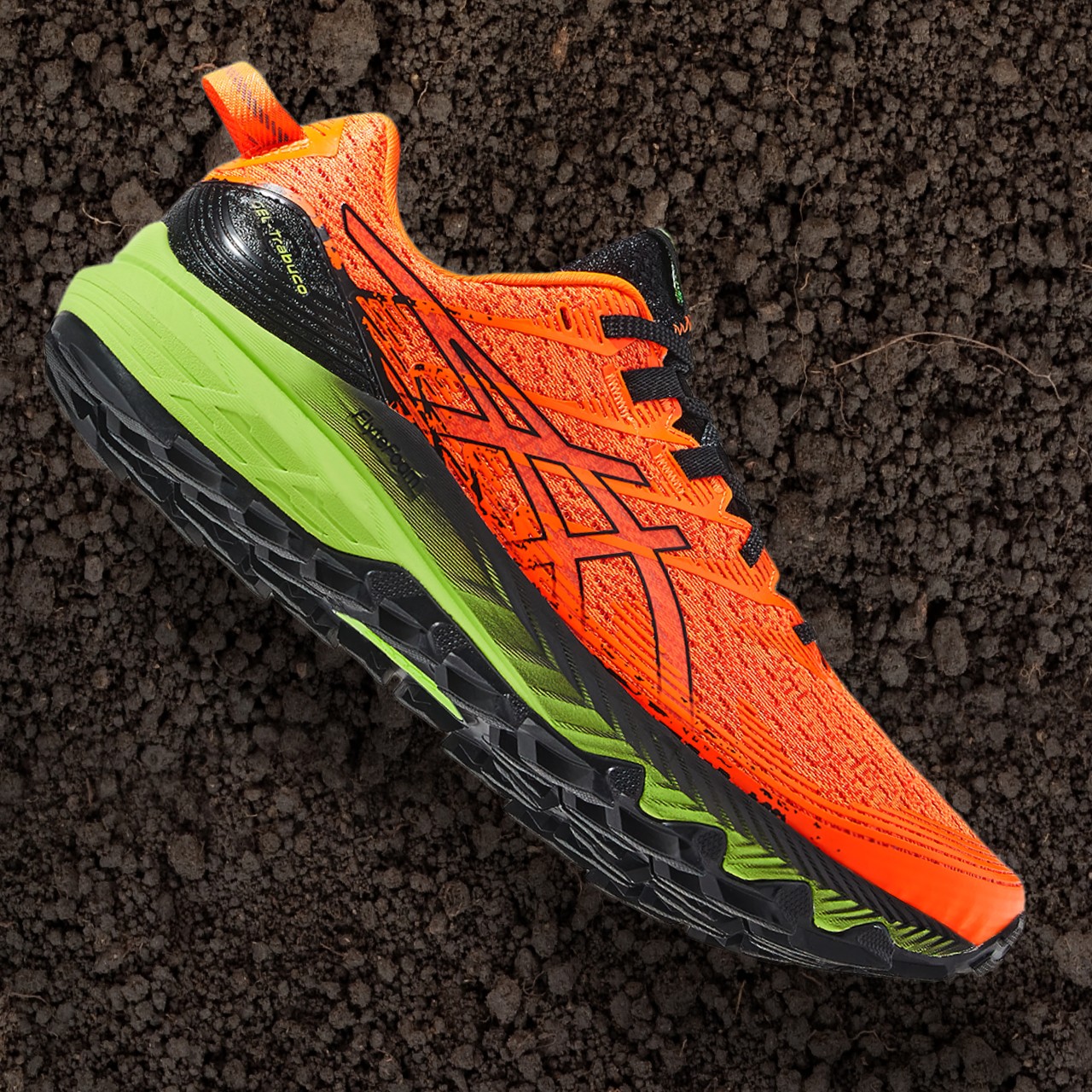 Asics trail running store shoes review