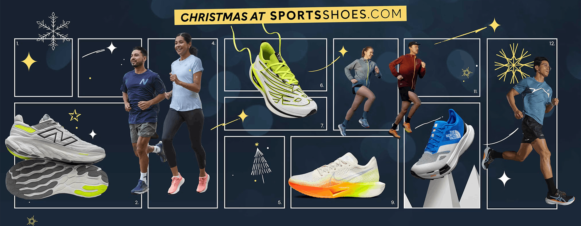 Christmas at SportsShoes: Best Gifts for Hikers 2023