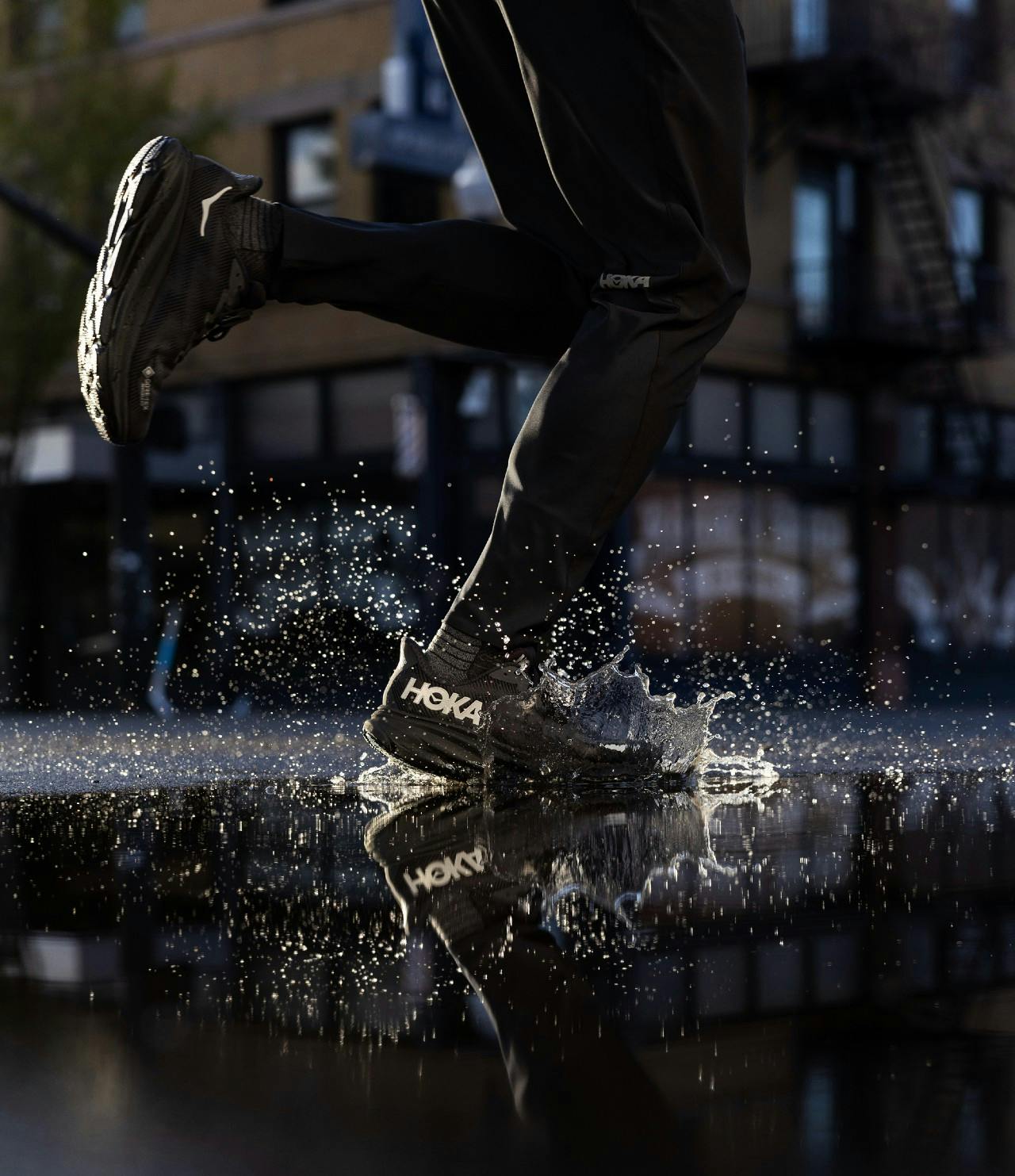 HOKA Clifton 9: las zapatillas de running para runners