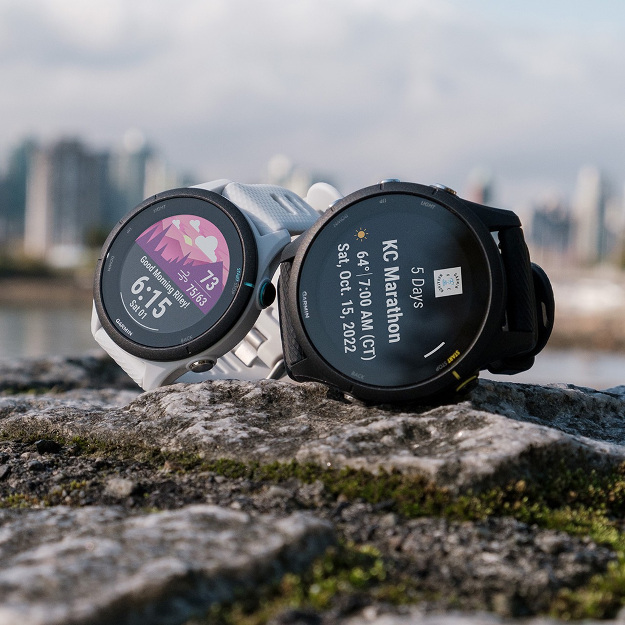 Garmin discount forerunner 75