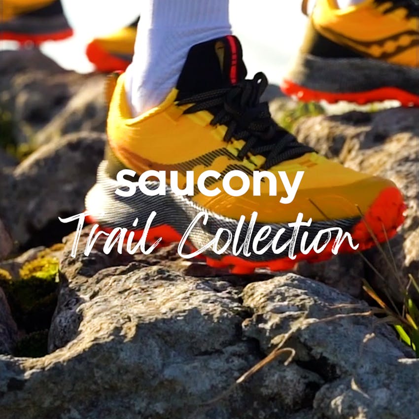 Article thumbnail for Explaining the Saucony Trail Running Range