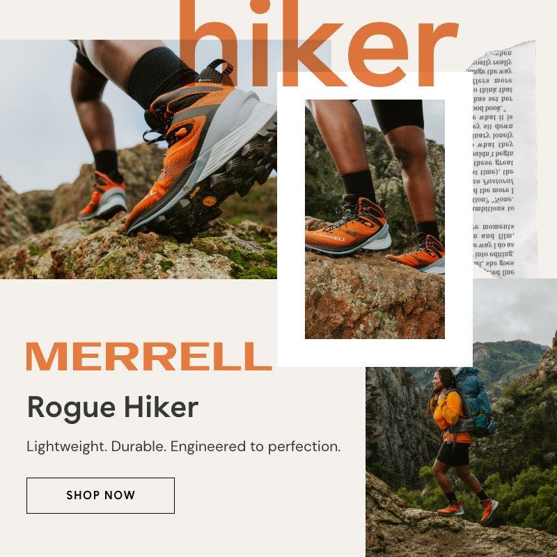 Rogue Hiker