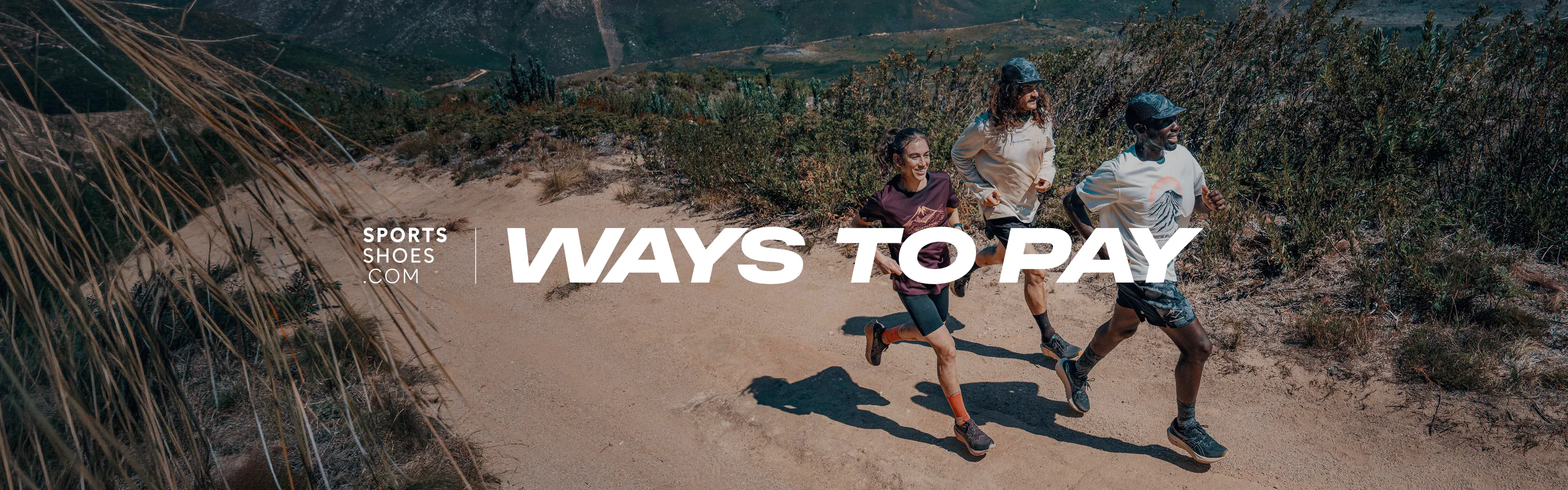 Ways to Pay at SportsShoes