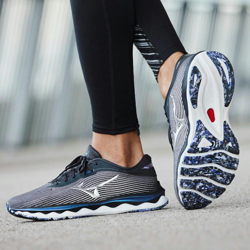 REVIEW Mizuno Wave Sky 5