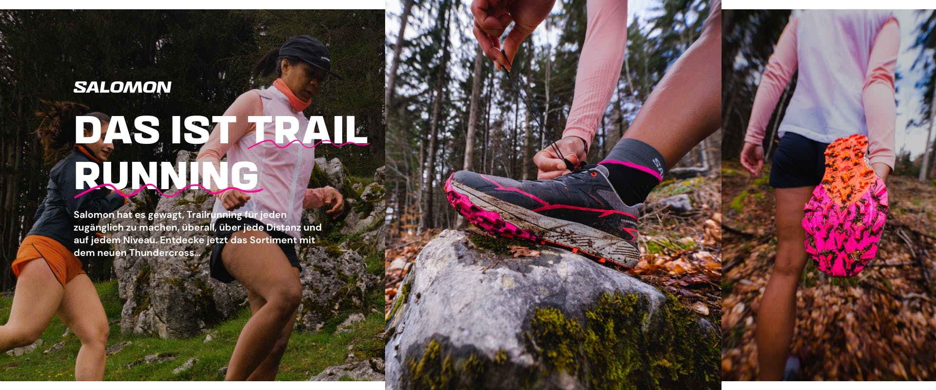 this is trail running desktop
