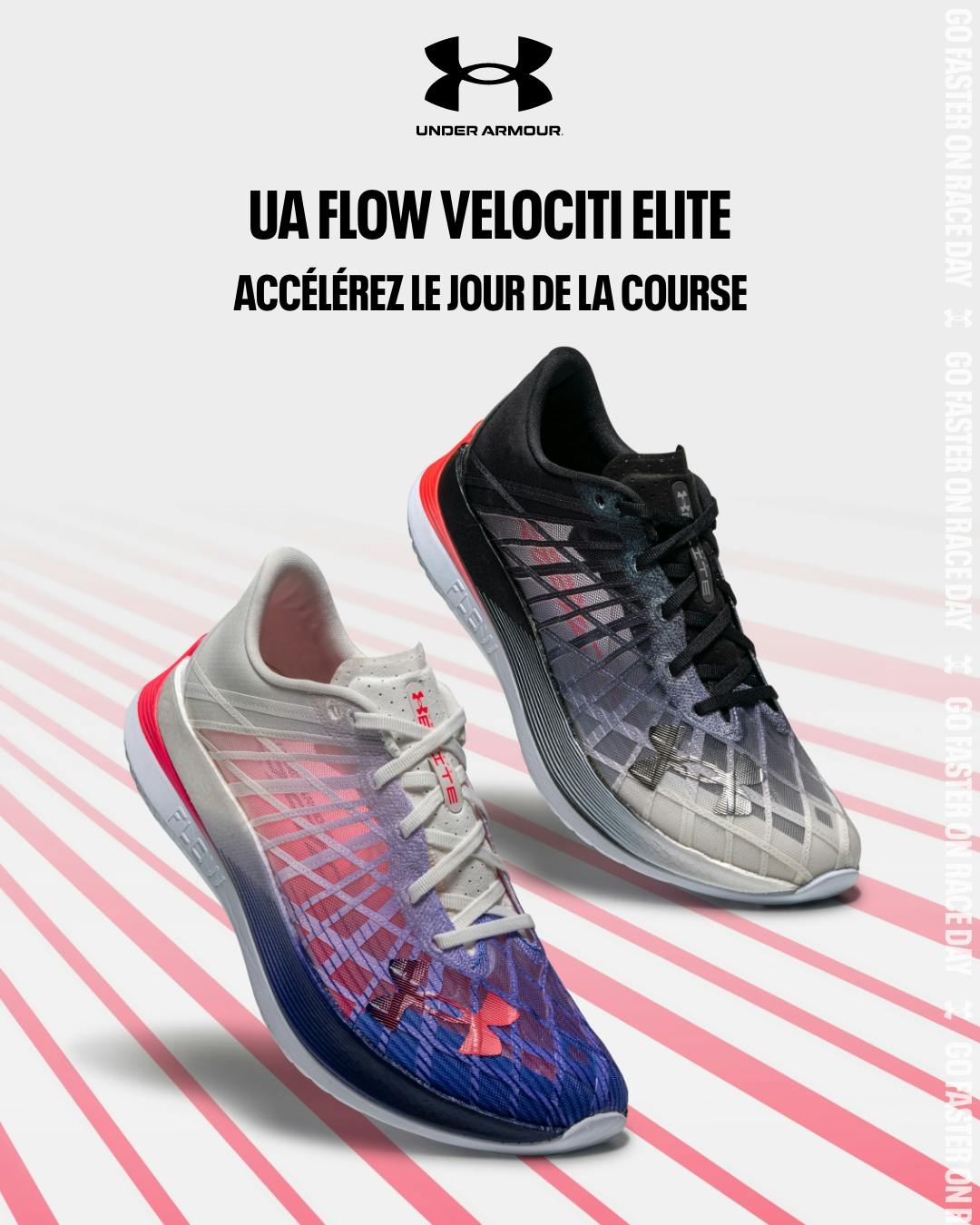 UA Flow Velociti Elite