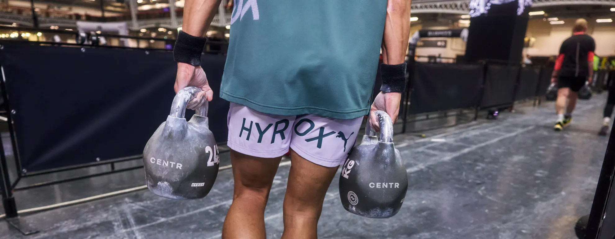 HYROX Explained: Your Complete Guide