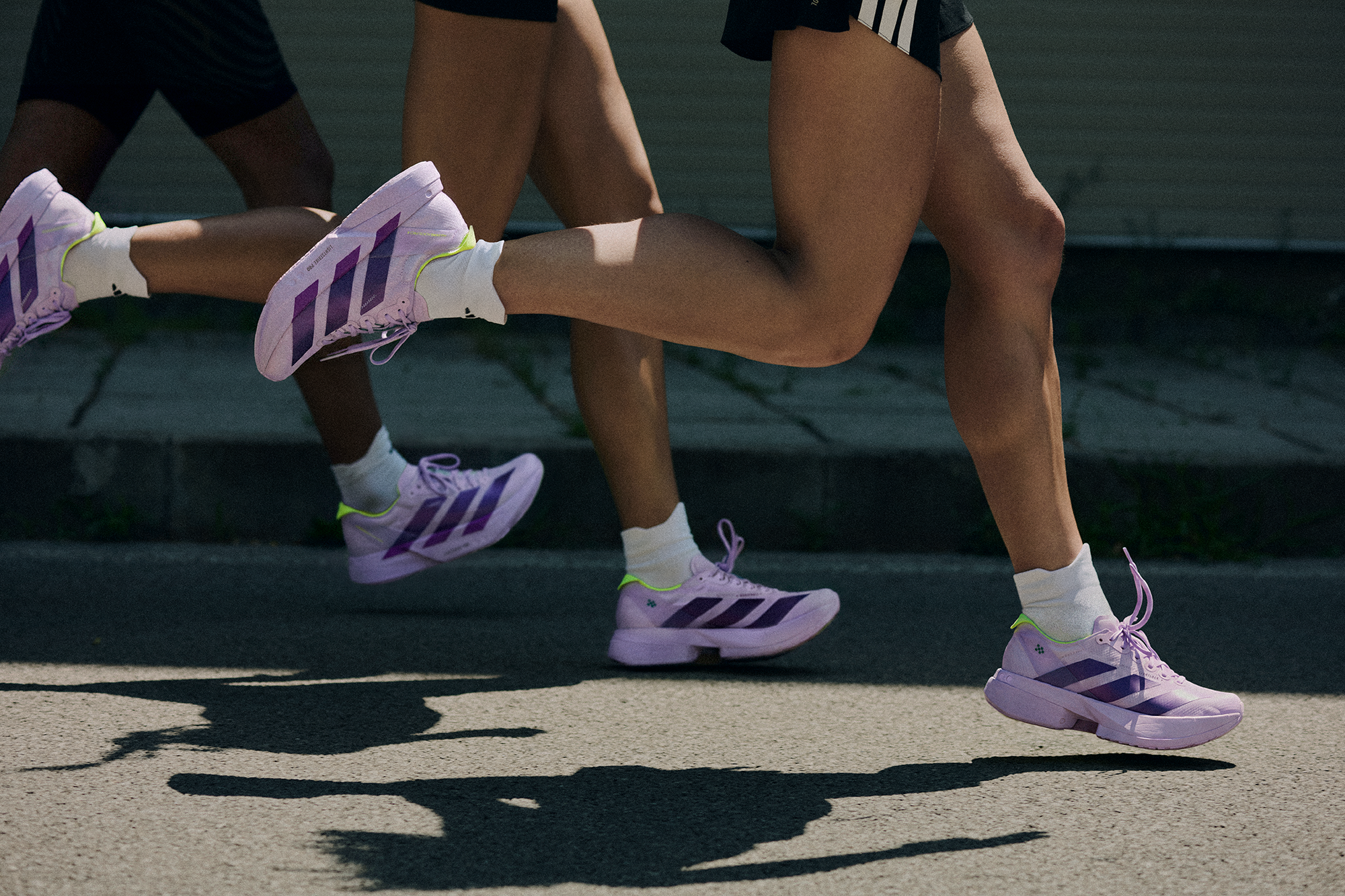 Womens road running shoes 