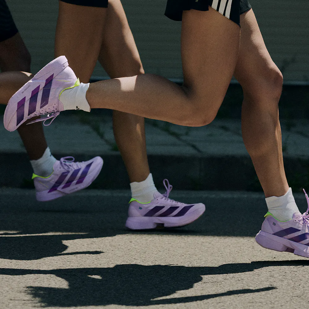 Womens road running shoes