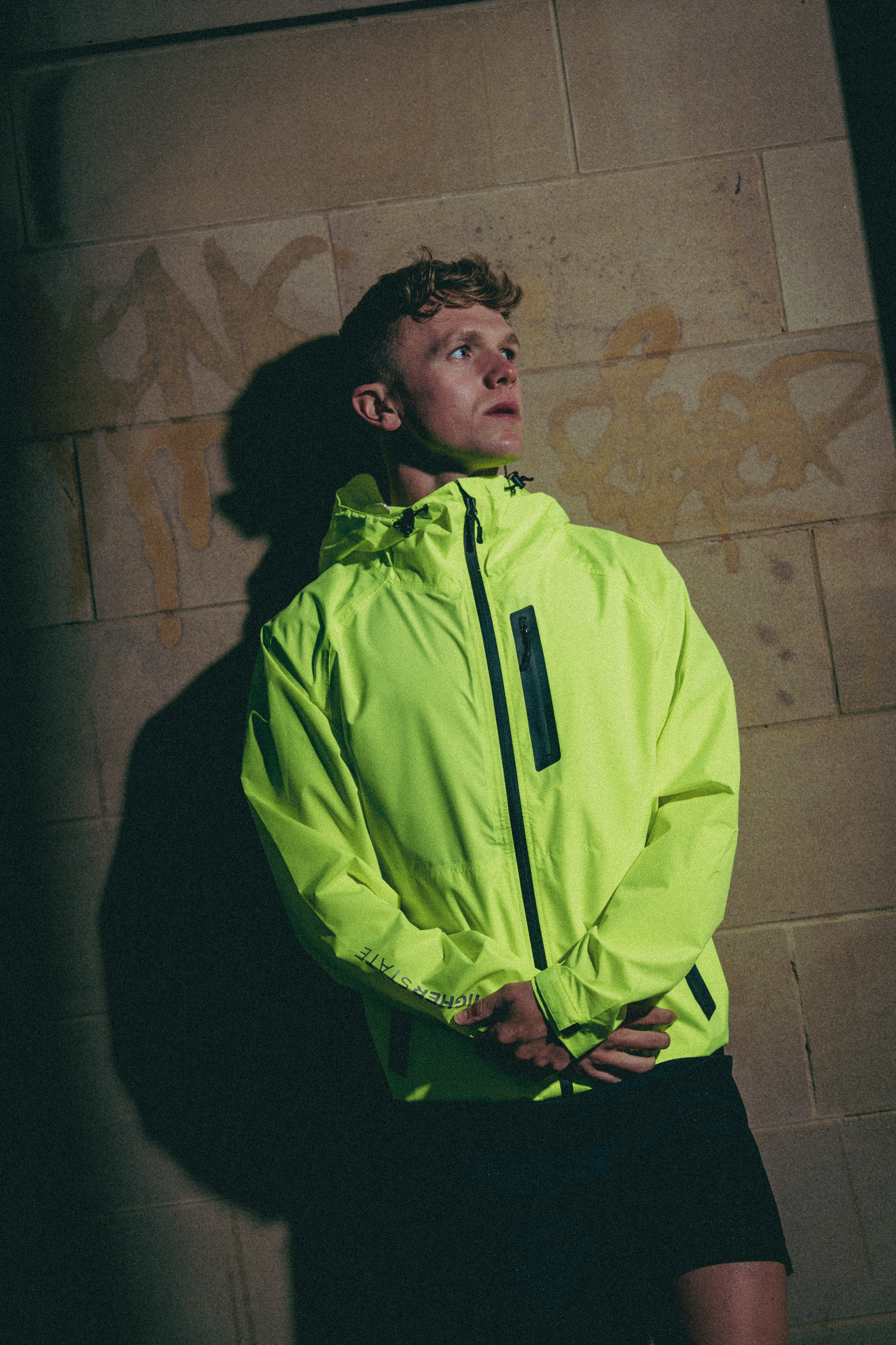 Higher State mens running clothing 