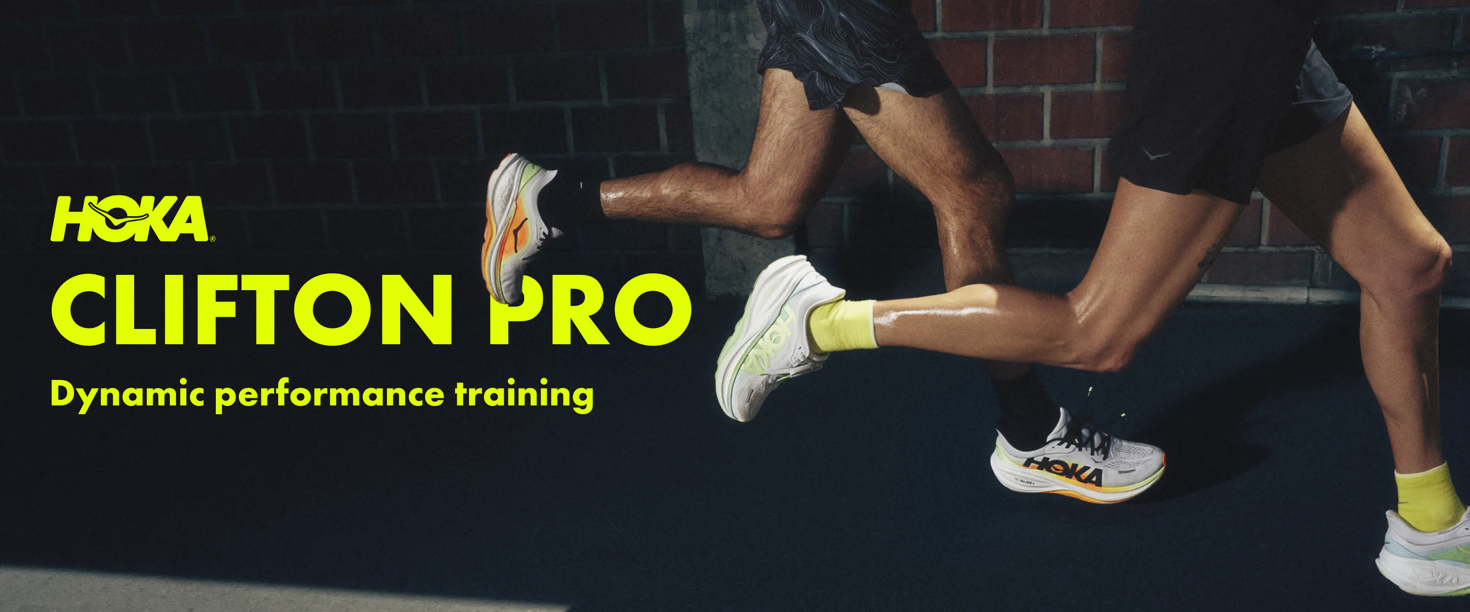 HOKA Clifton Pro