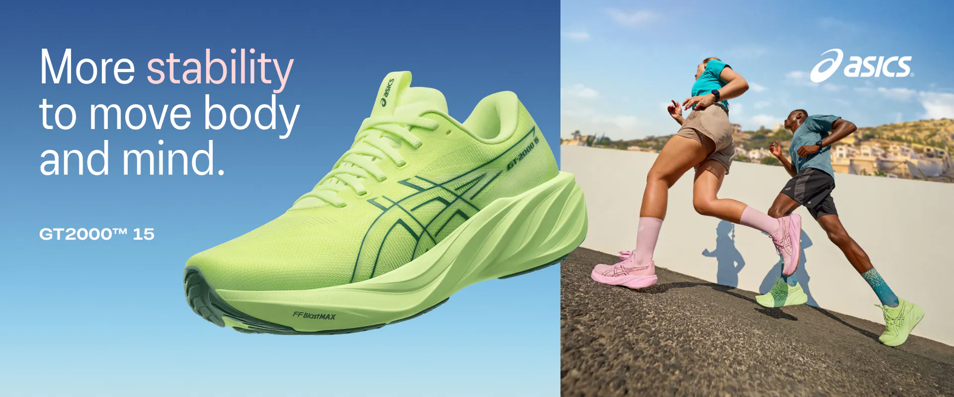 ASICS GT2000™ 15