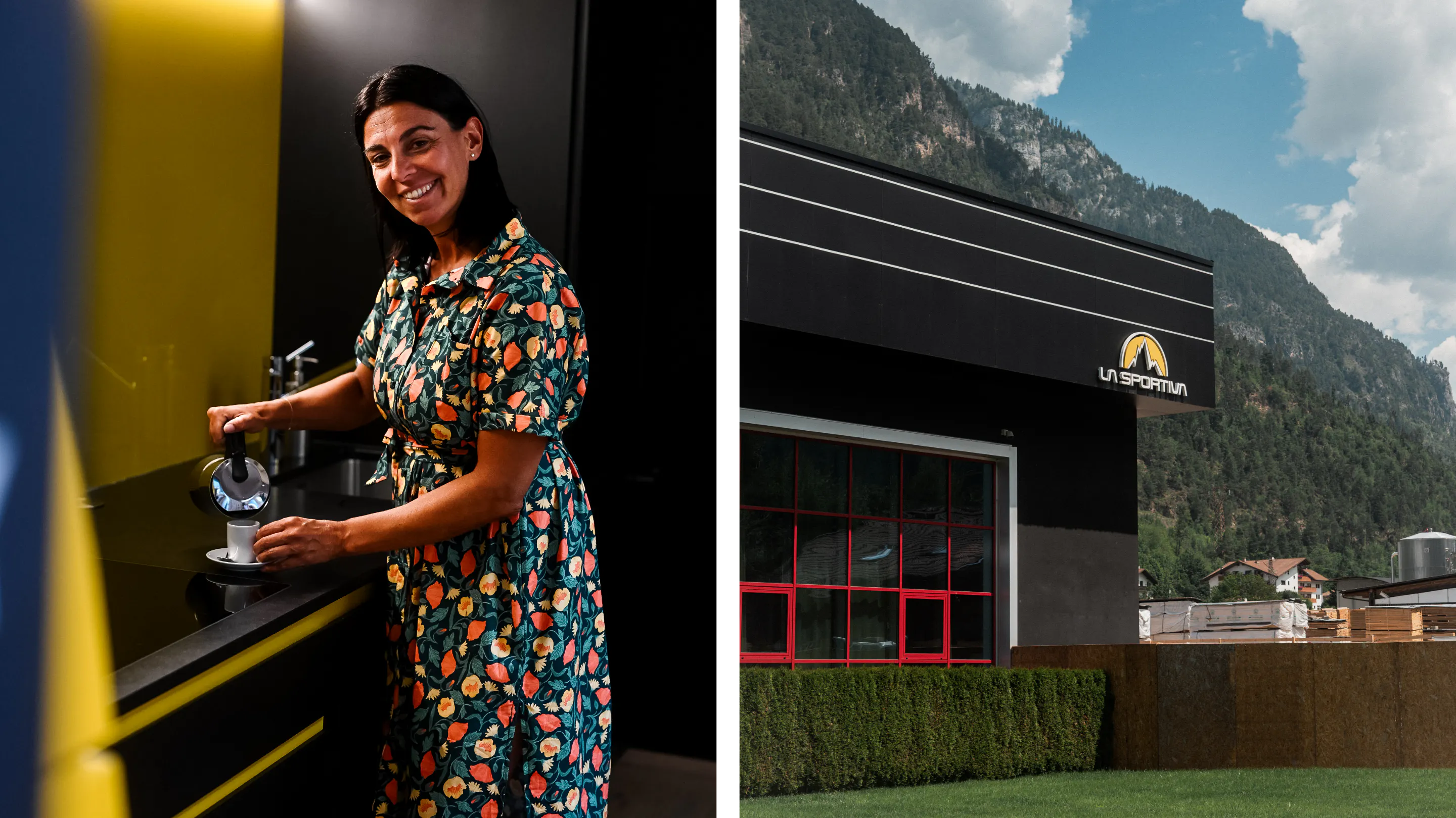 inside the la sportiva factory