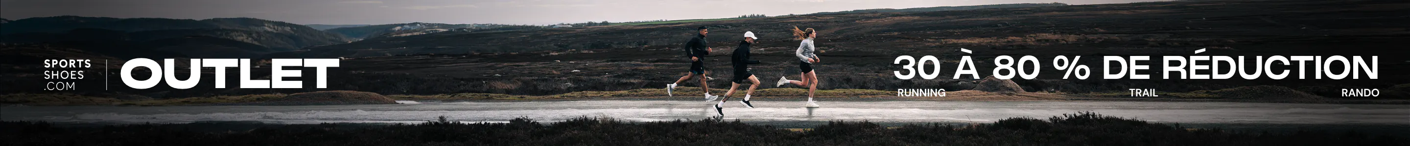 SPORTSSHOES.COM OUTLET : -30 à -80 % sur la running, le trail et la rando