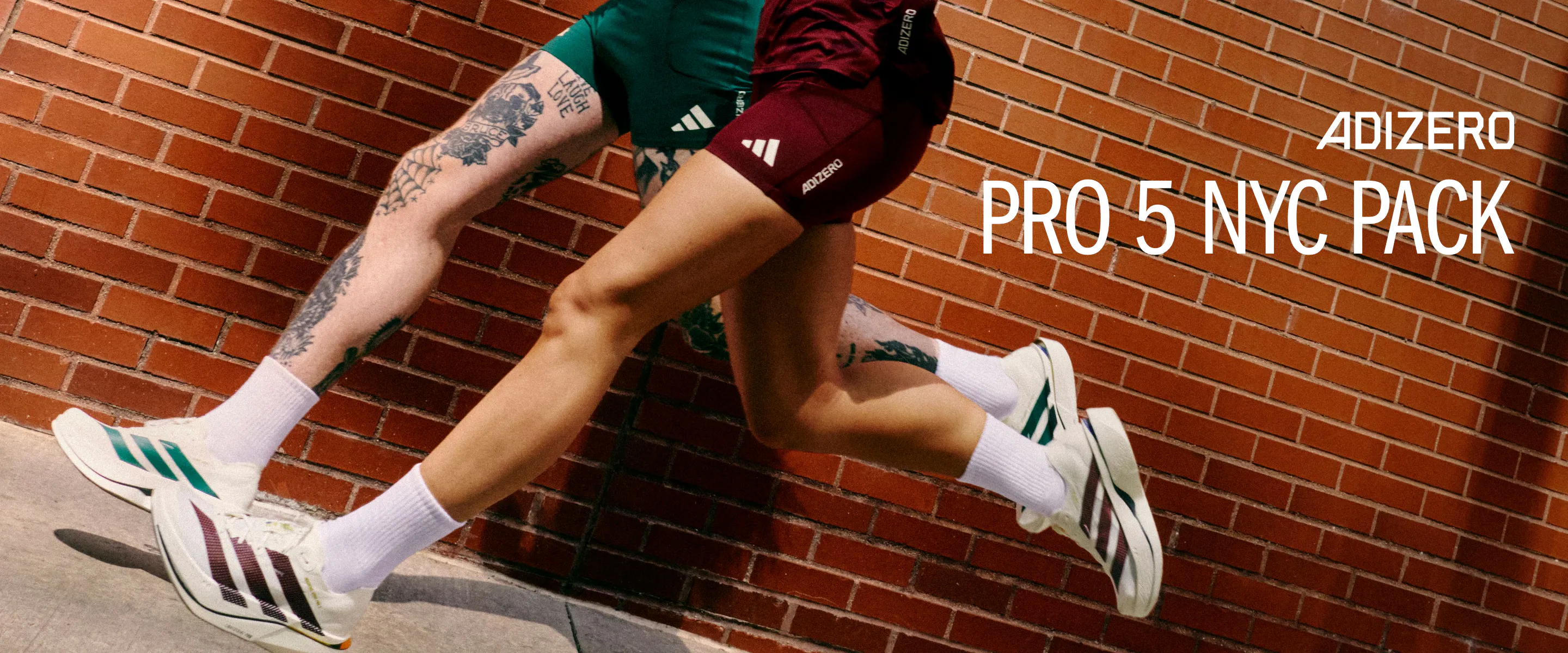 adidas Pro 5 NYC Pack