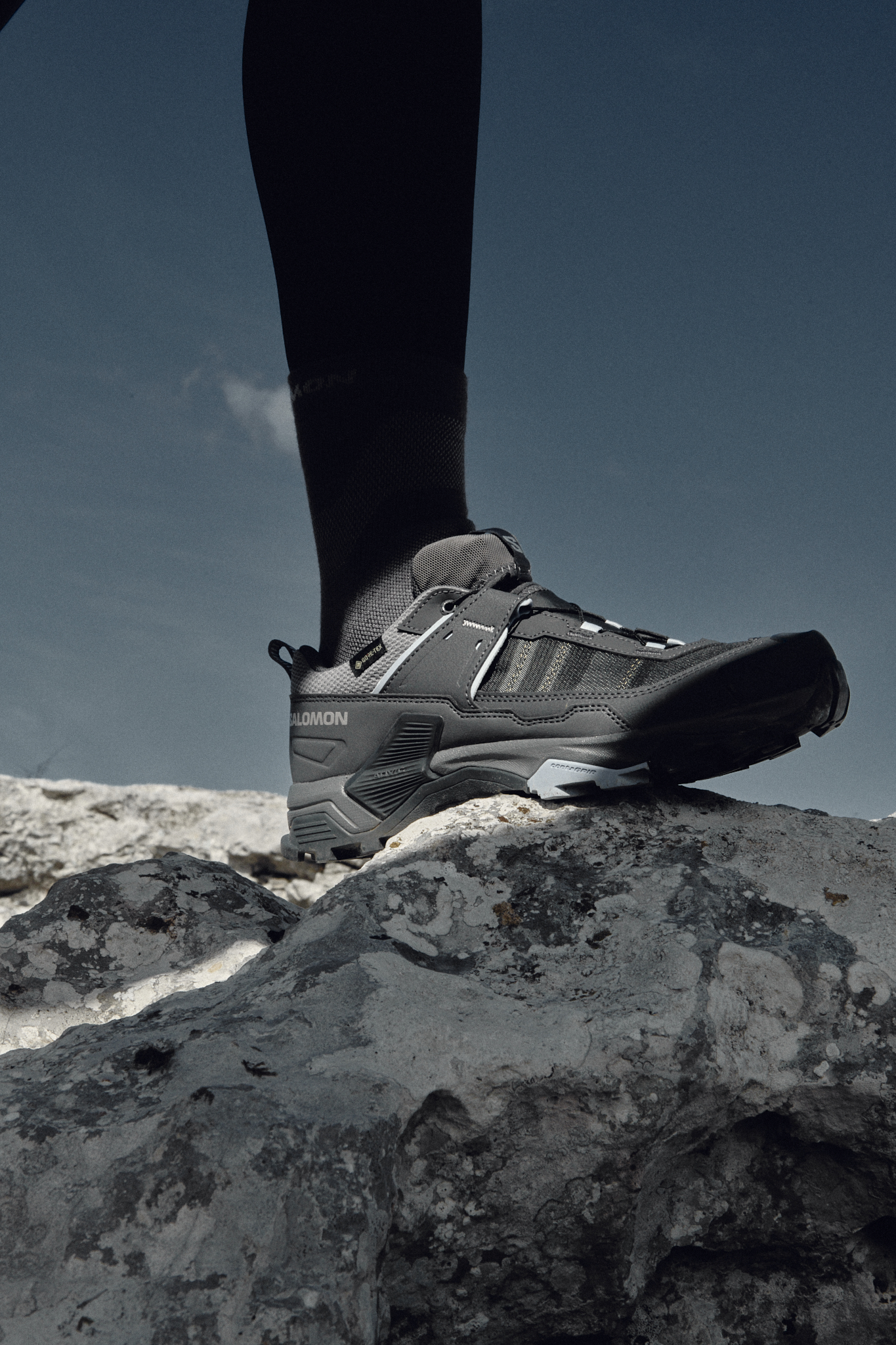 Salomon X Ultra hiking shoes